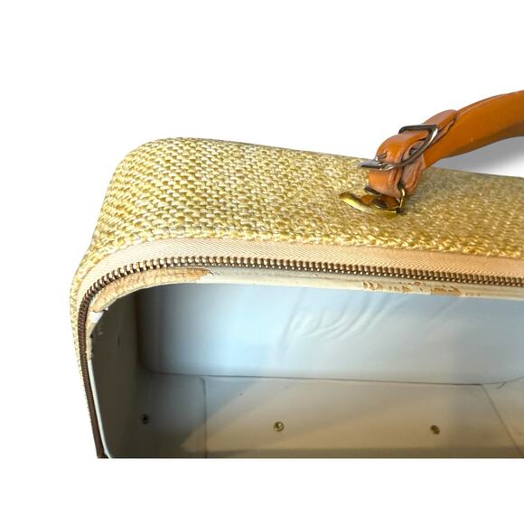 Vintage 17” SEBA Brief Case - Picture 5 of 5